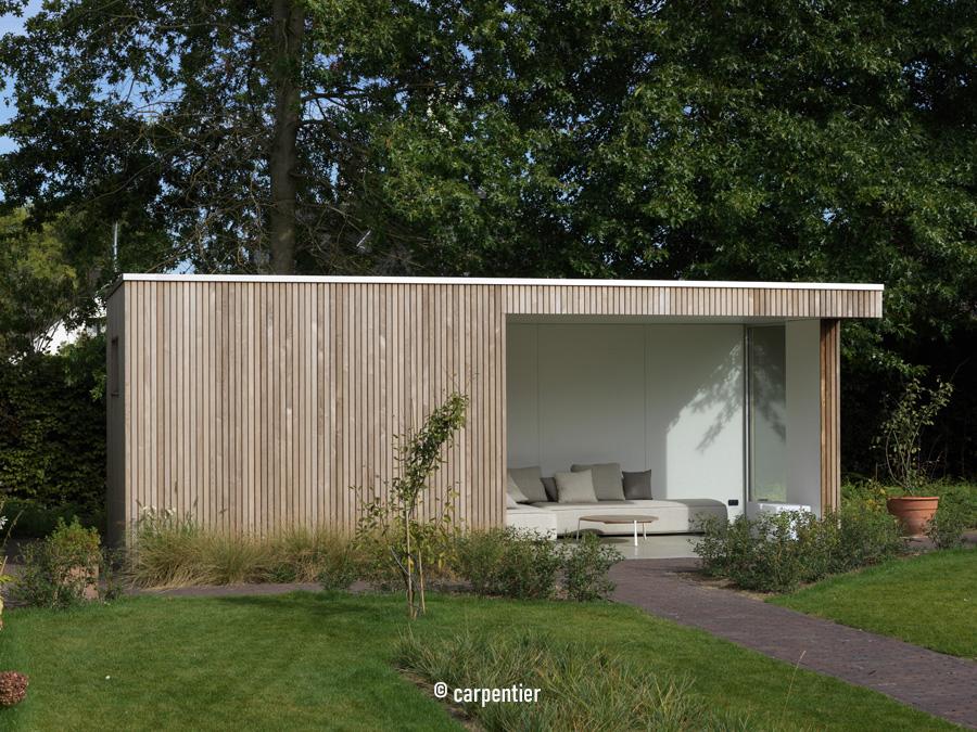 Artifex | poolhouse, maatwerk, schrijnwerk, renovatie, afwerking