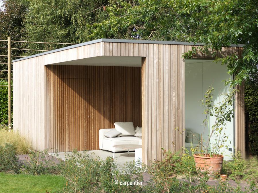 Artifex | poolhouse, maatwerk, schrijnwerk, renovatie, afwerking